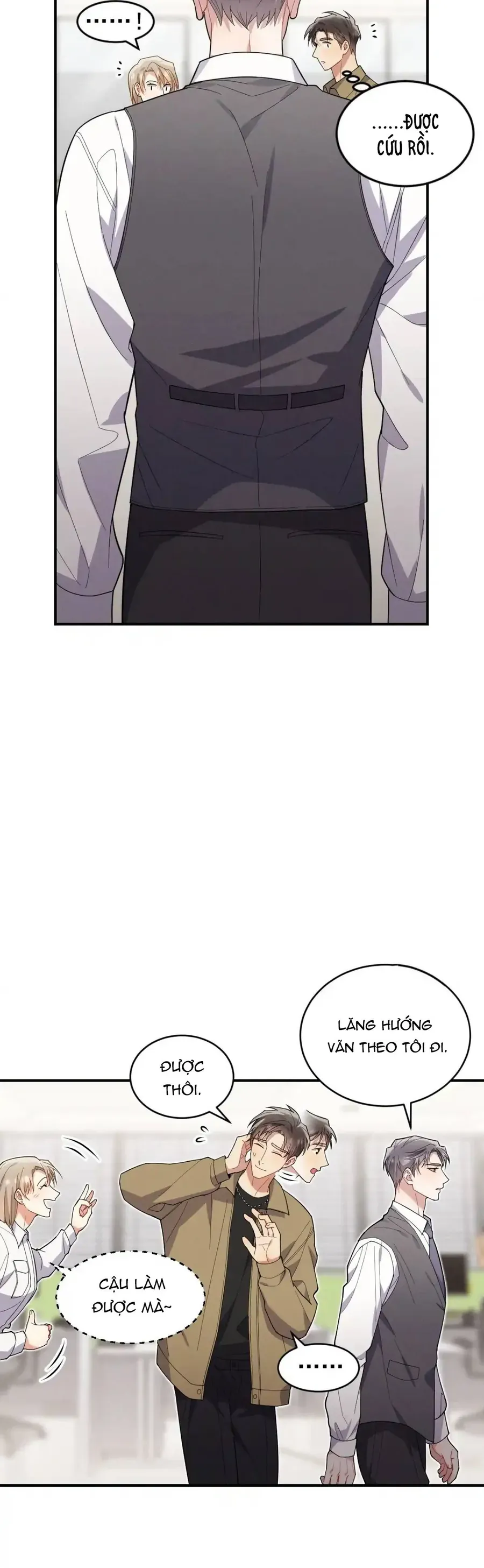 Trung Khuyển Công Lược Chapter 35 - 30