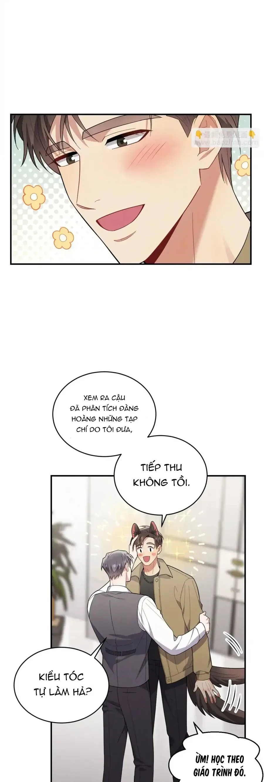 Trung Khuyển Công Lược Chapter 35 - 35