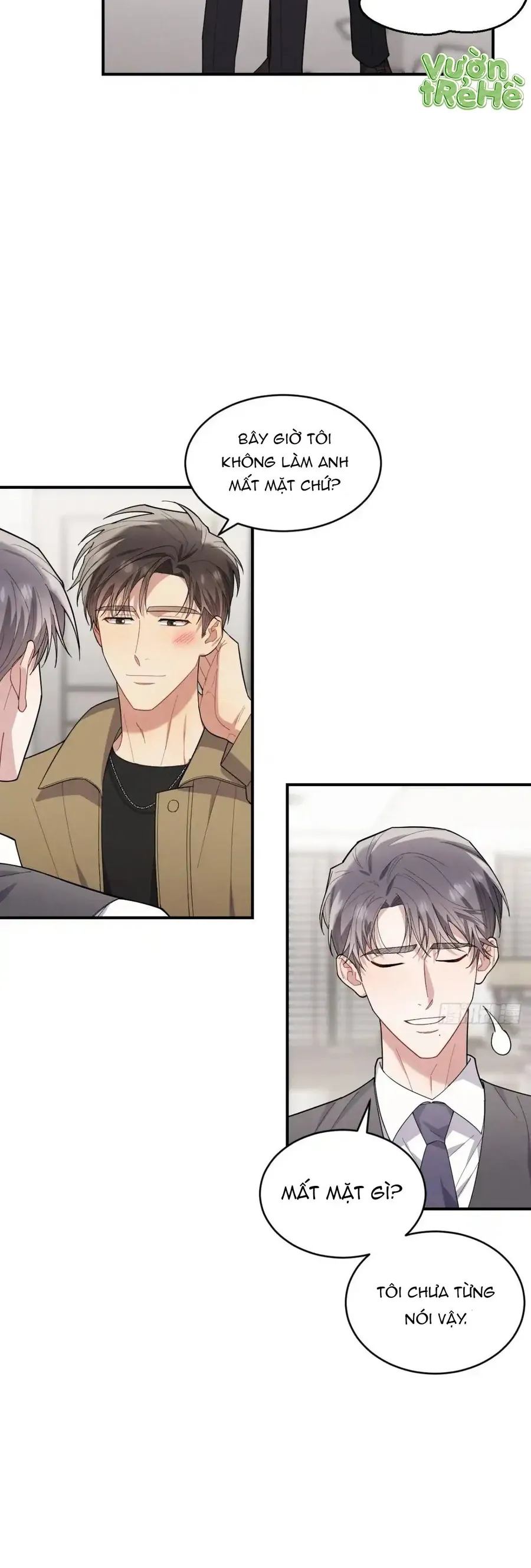 Trung Khuyển Công Lược Chapter 35 - 36