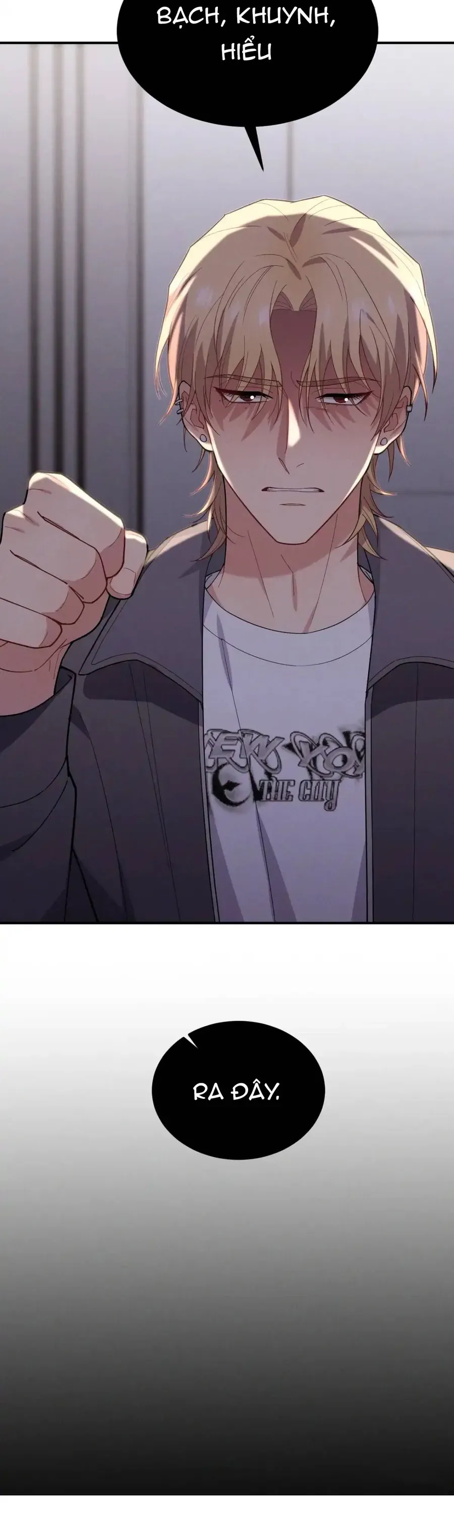 Trung Khuyển Công Lược Chapter 35 - 42