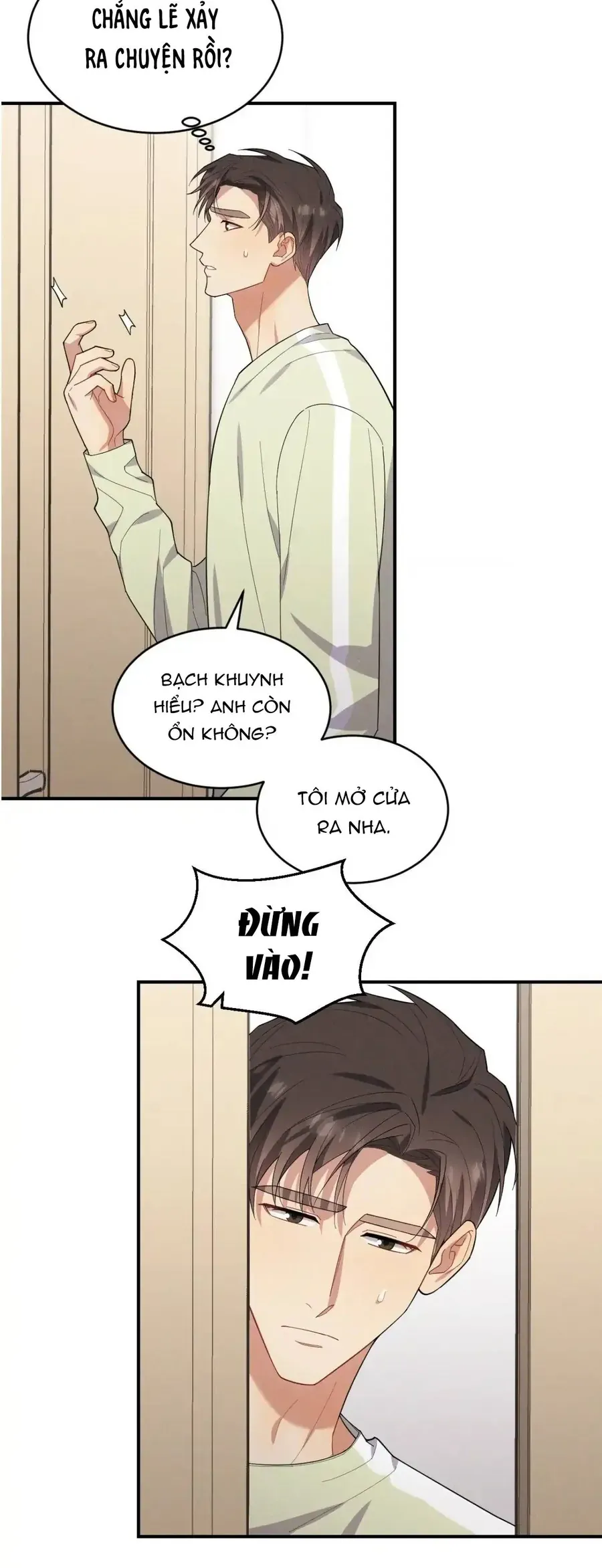 Trung Khuyển Công Lược Chapter 35 - 44