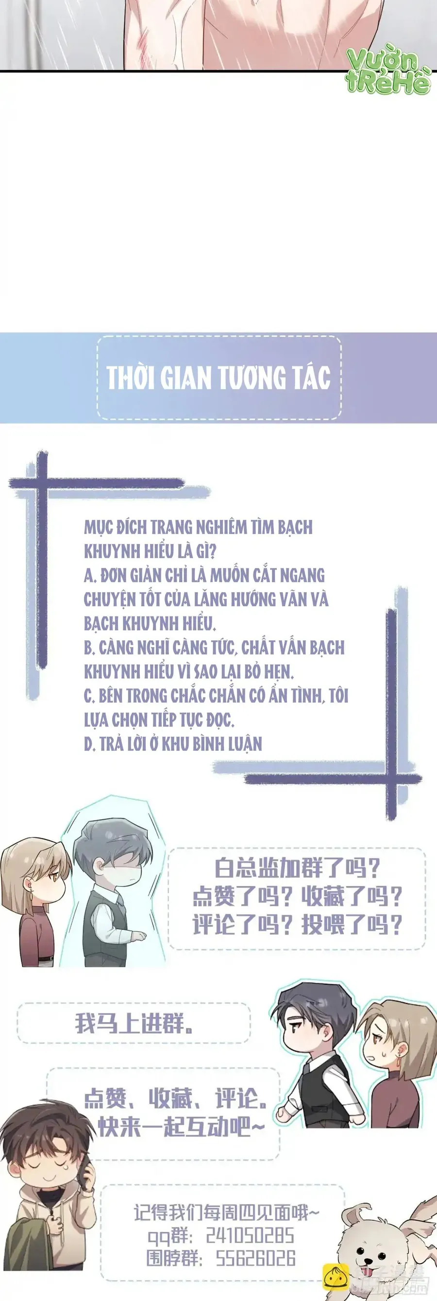 Trung Khuyển Công Lược Chapter 35 - 46