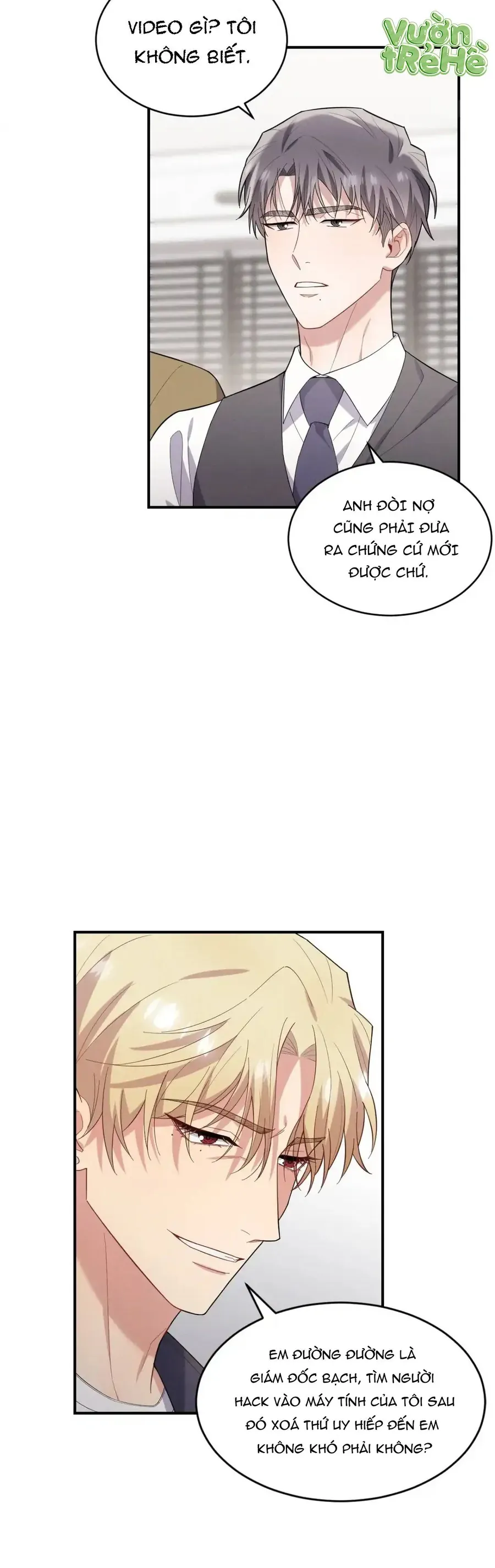 Trung Khuyển Công Lược Chapter 36 - 12