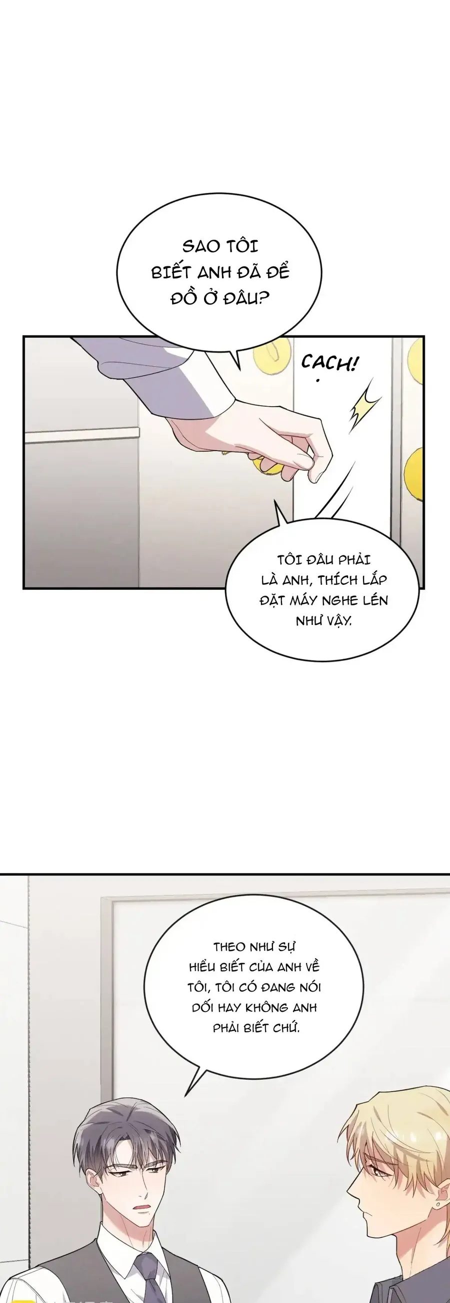 Trung Khuyển Công Lược Chapter 36 - 13