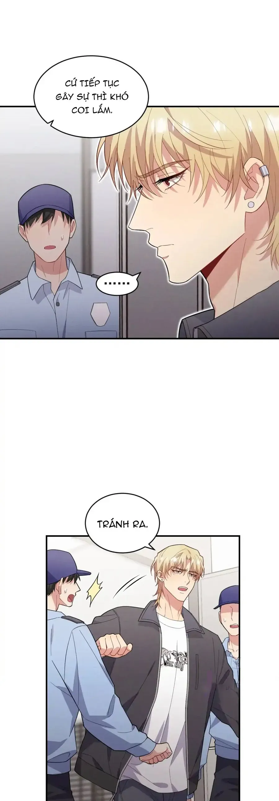 Trung Khuyển Công Lược Chapter 36 - 15