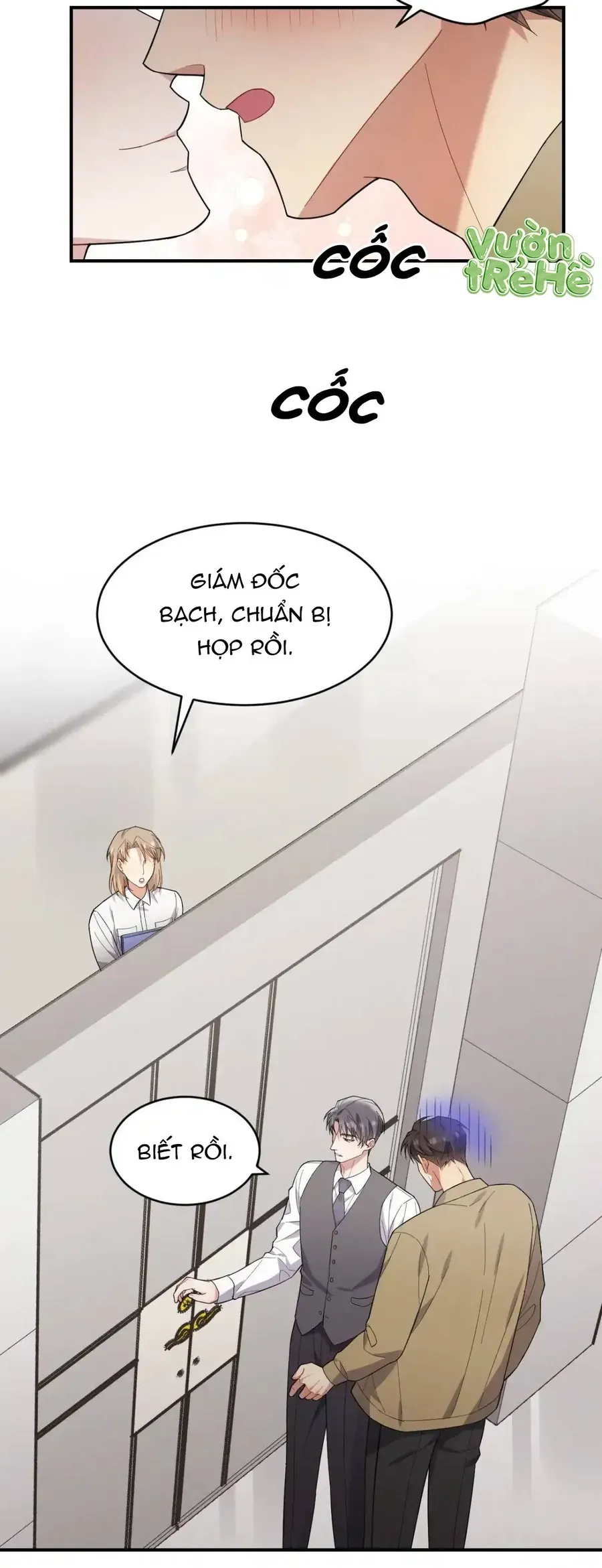 Trung Khuyển Công Lược Chapter 36 - 23