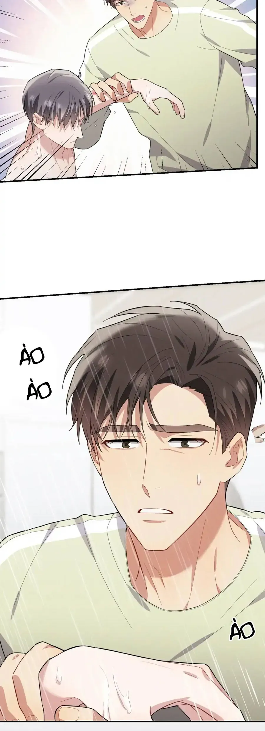 Trung Khuyển Công Lược Chapter 36 - 37