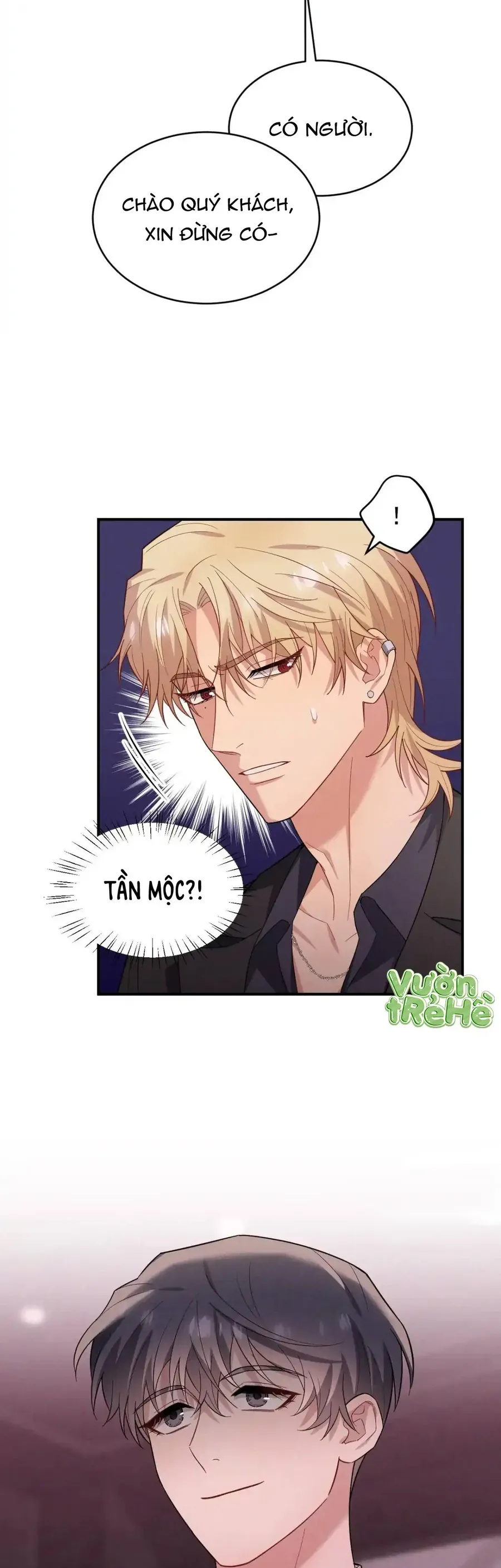 Trung Khuyển Công Lược Chapter 36 - 41