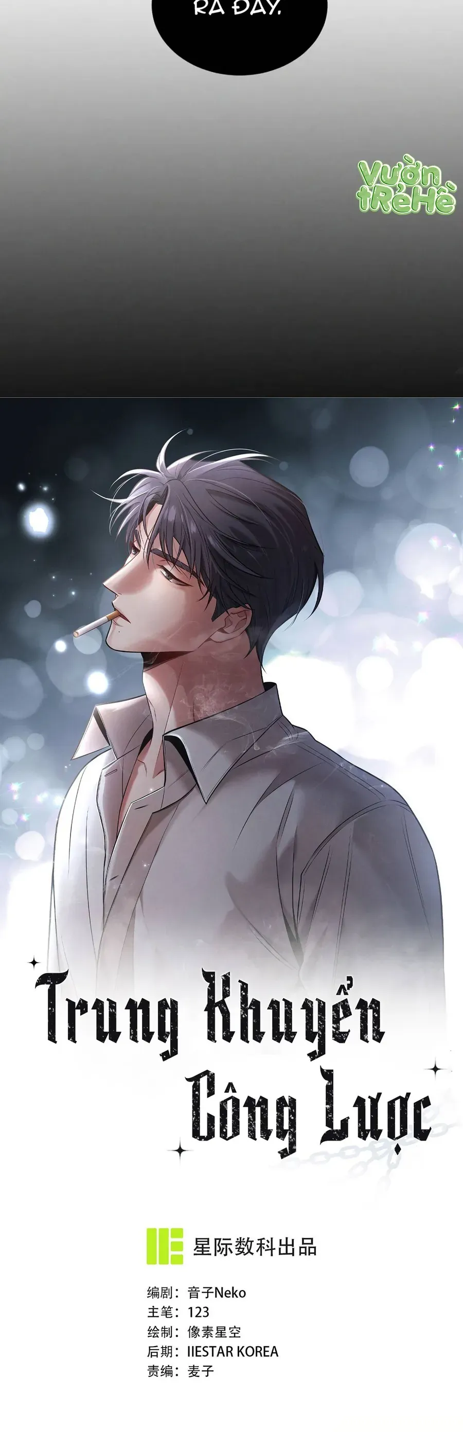 Trung Khuyển Công Lược Chapter 36 - 6