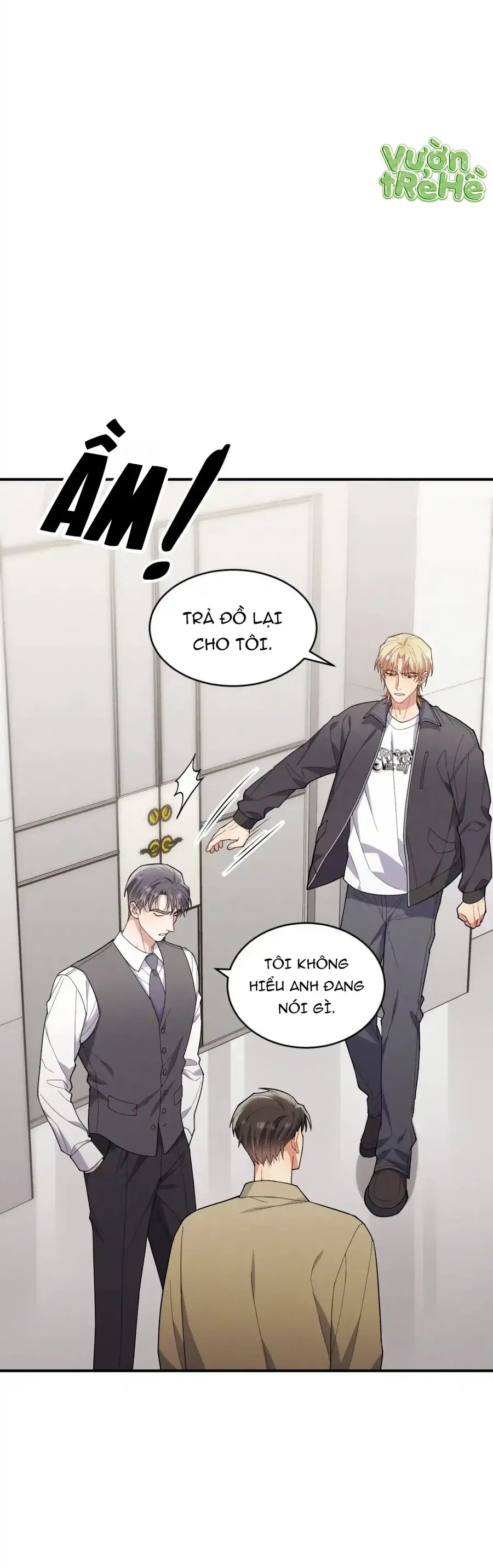 Trung Khuyển Công Lược Chapter 36 - 8