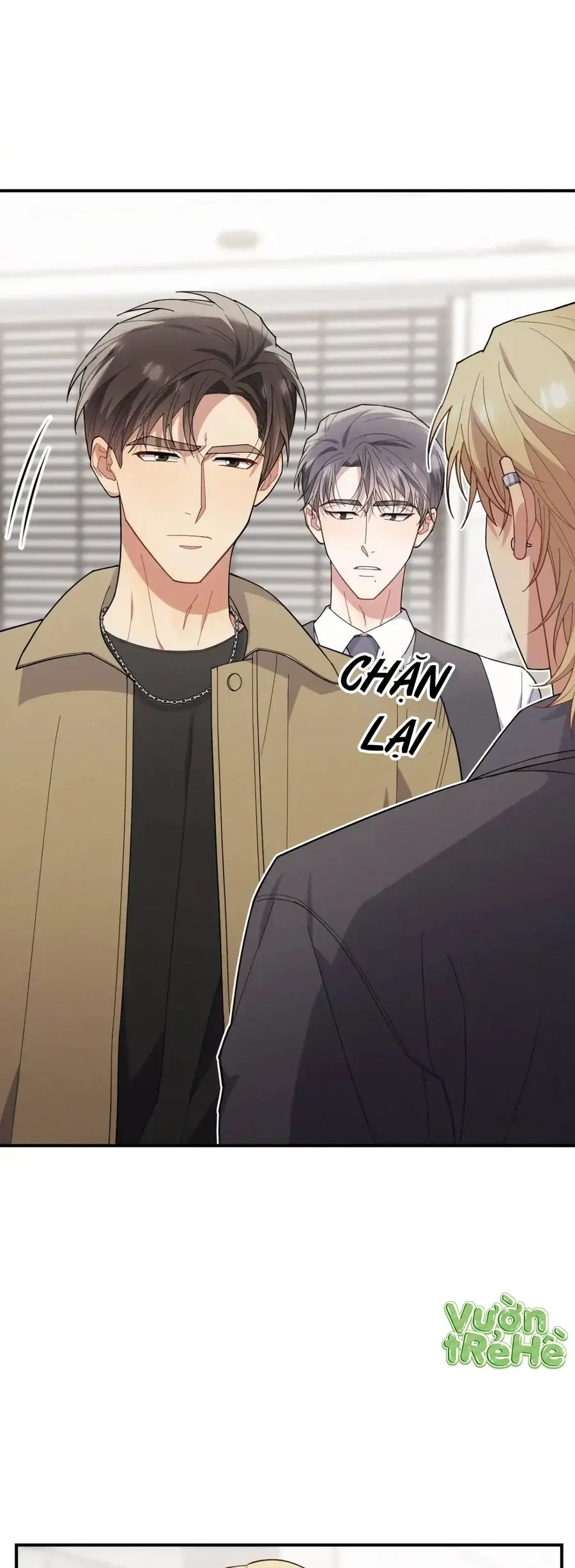 Trung Khuyển Công Lược Chapter 36 - 9