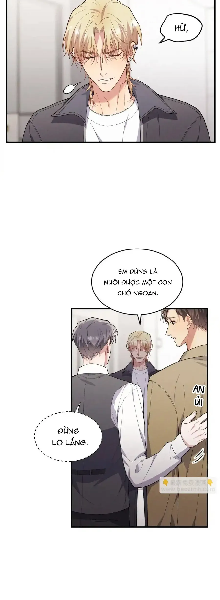 Trung Khuyển Công Lược Chapter 36 - 10