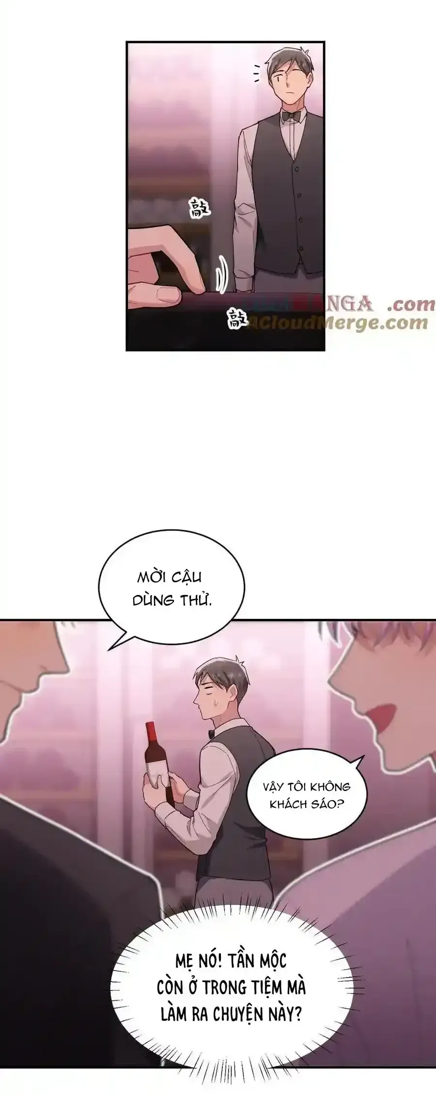 Trung Khuyển Công Lược Chapter 37 - 38