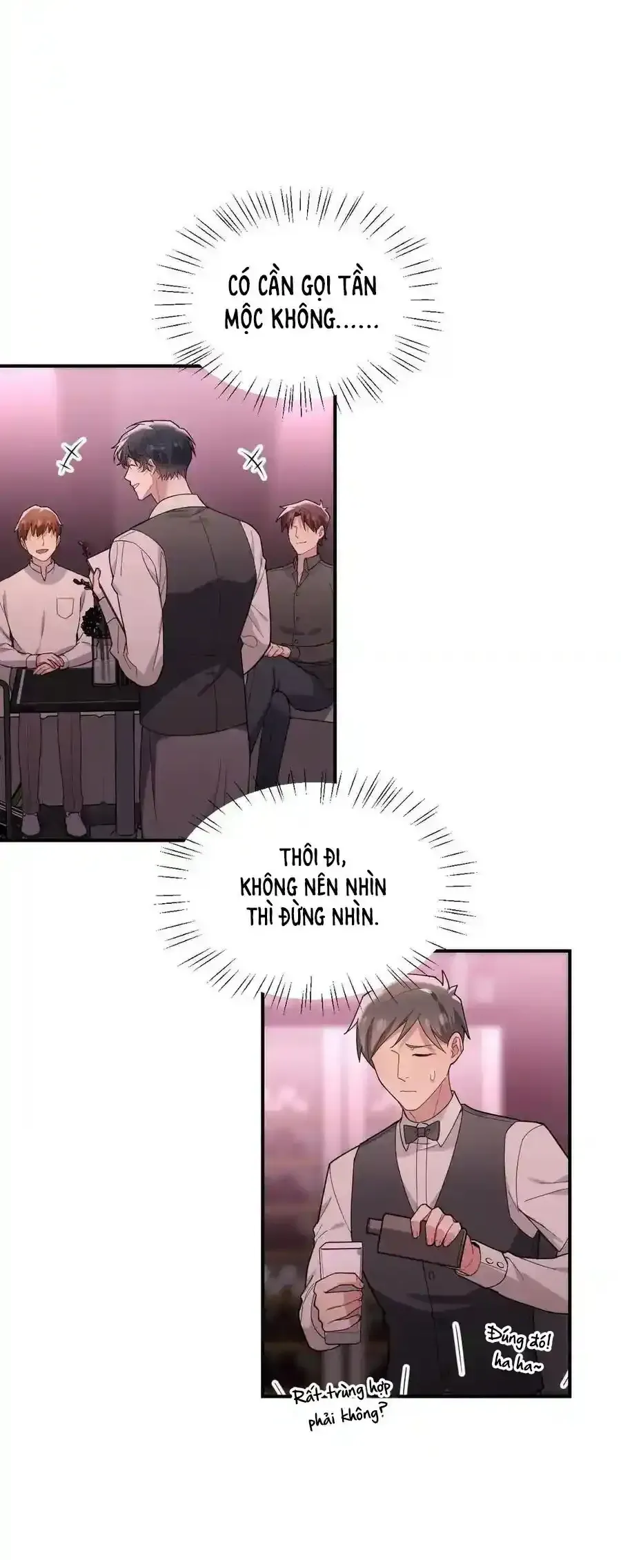 Trung Khuyển Công Lược Chapter 37 - 39