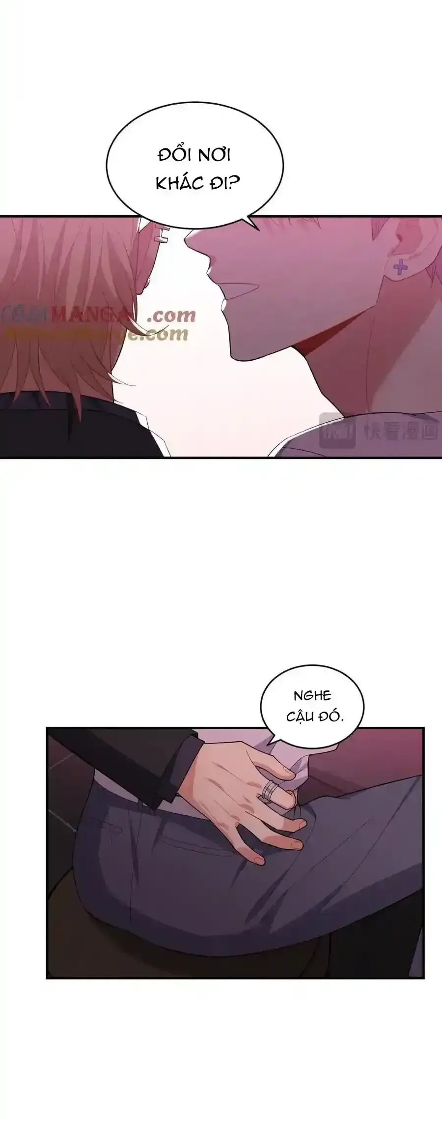 Trung Khuyển Công Lược Chapter 37 - 42