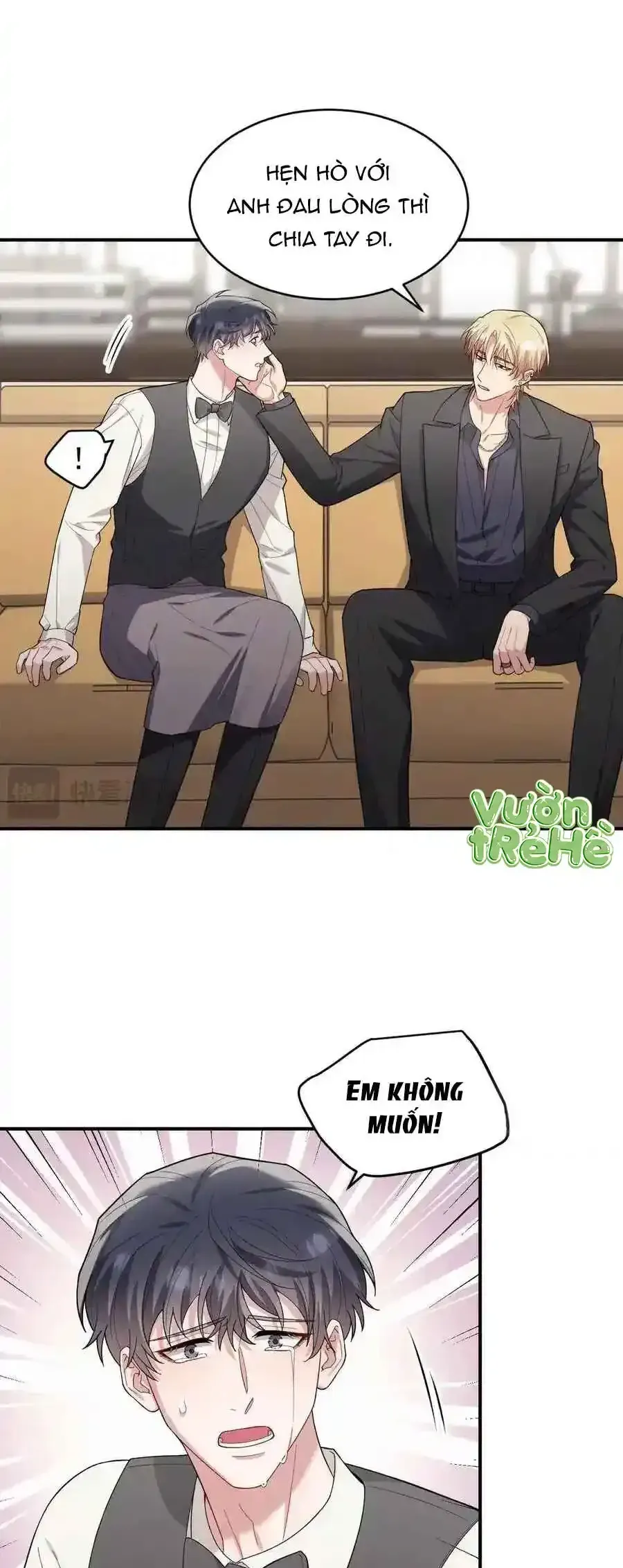 Trung Khuyển Công Lược Chapter 38 - 21