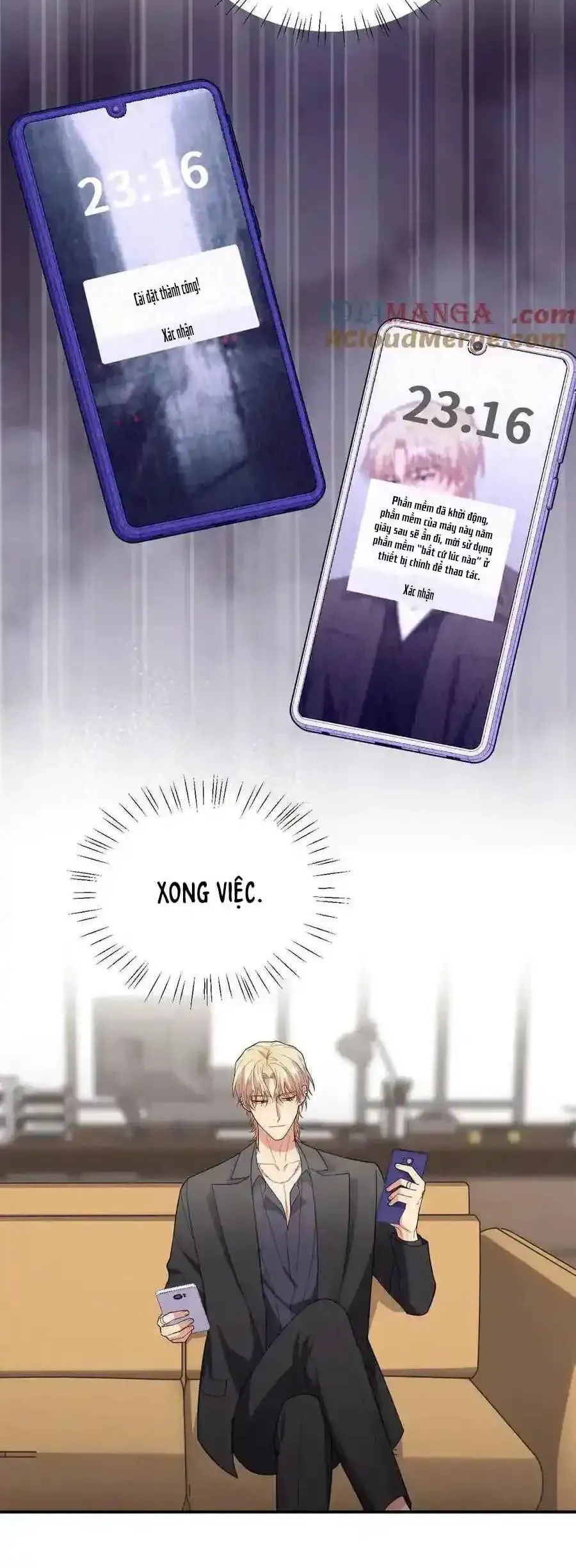 Trung Khuyển Công Lược Chapter 38 - 37