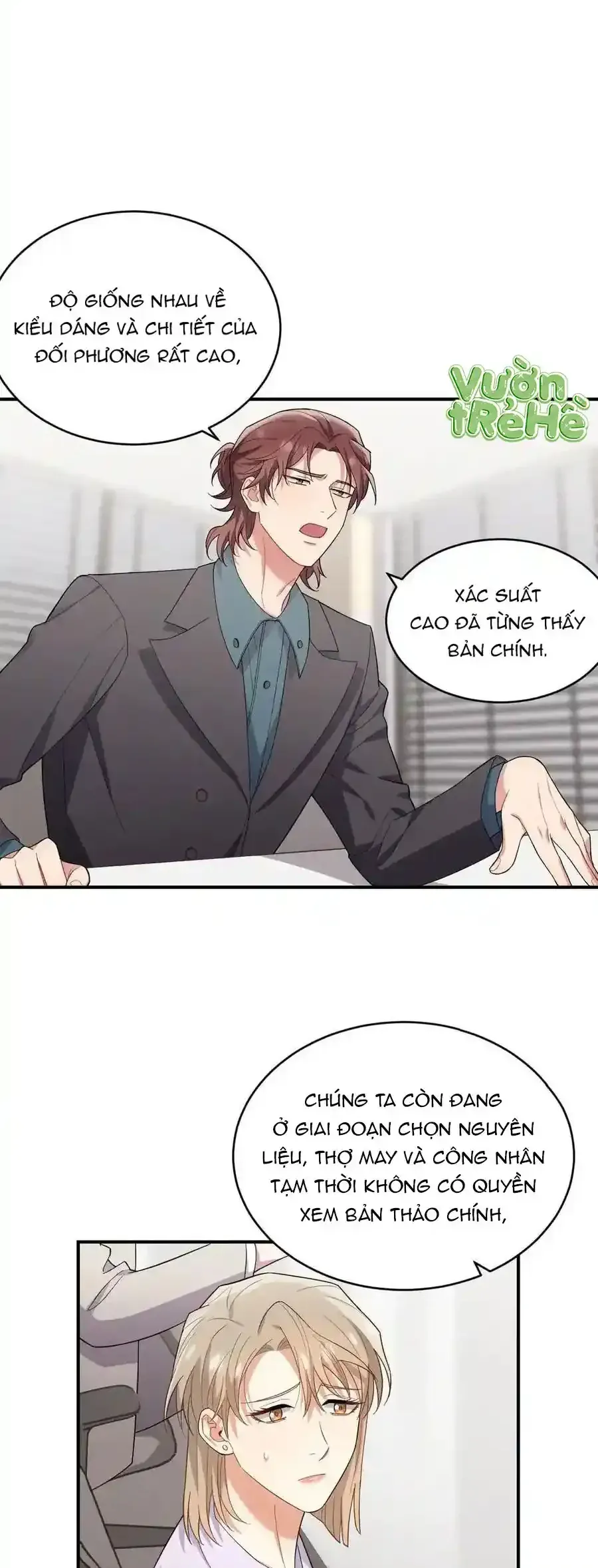 Trung Khuyển Công Lược Chapter 39 - 33