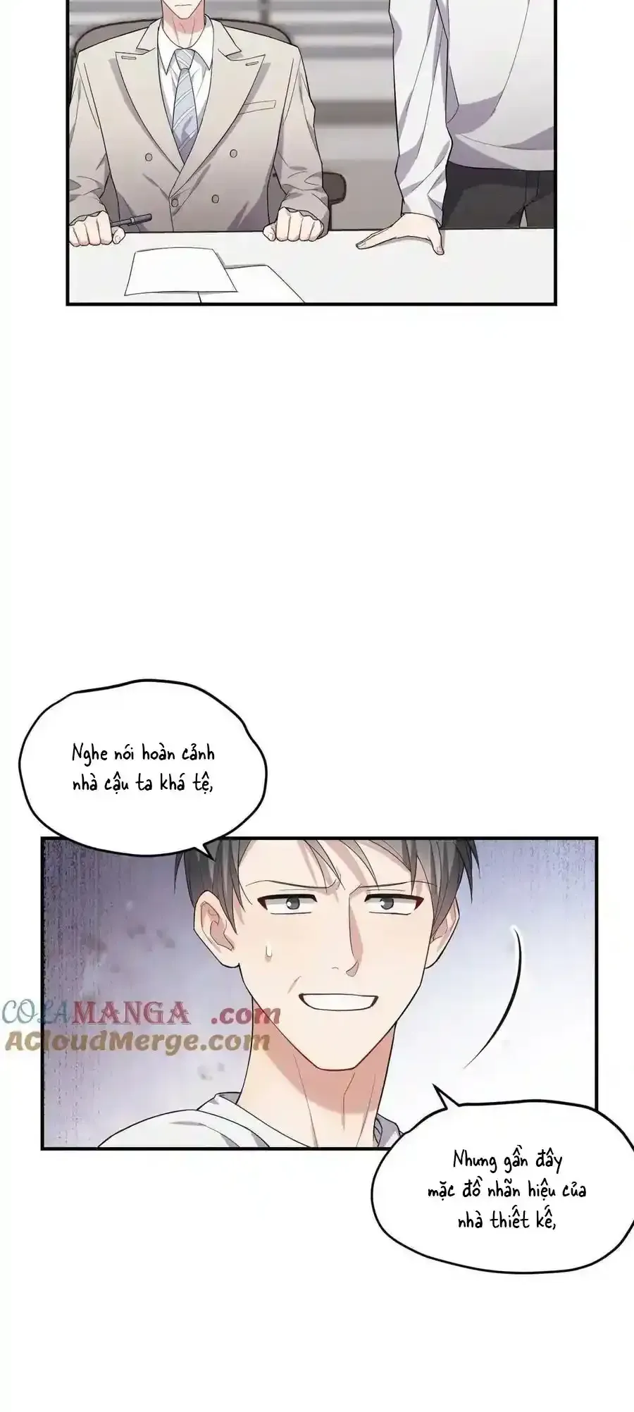 Trung Khuyển Công Lược Chapter 39 - 40