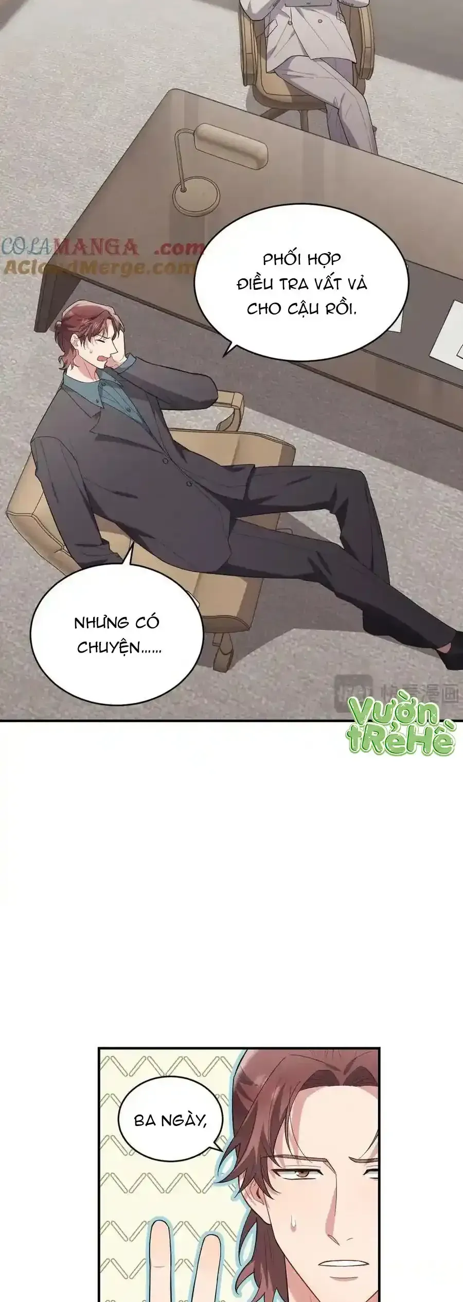 Trung Khuyển Công Lược Chapter 39 - 45