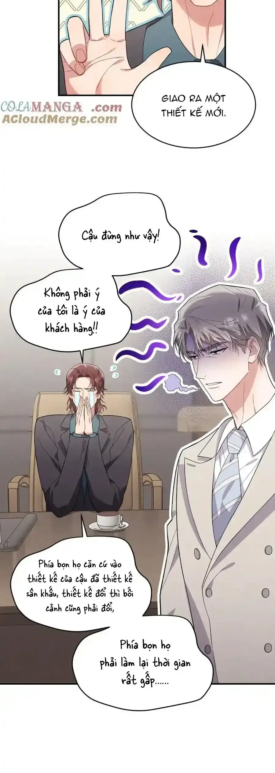 Trung Khuyển Công Lược Chapter 39 - 46