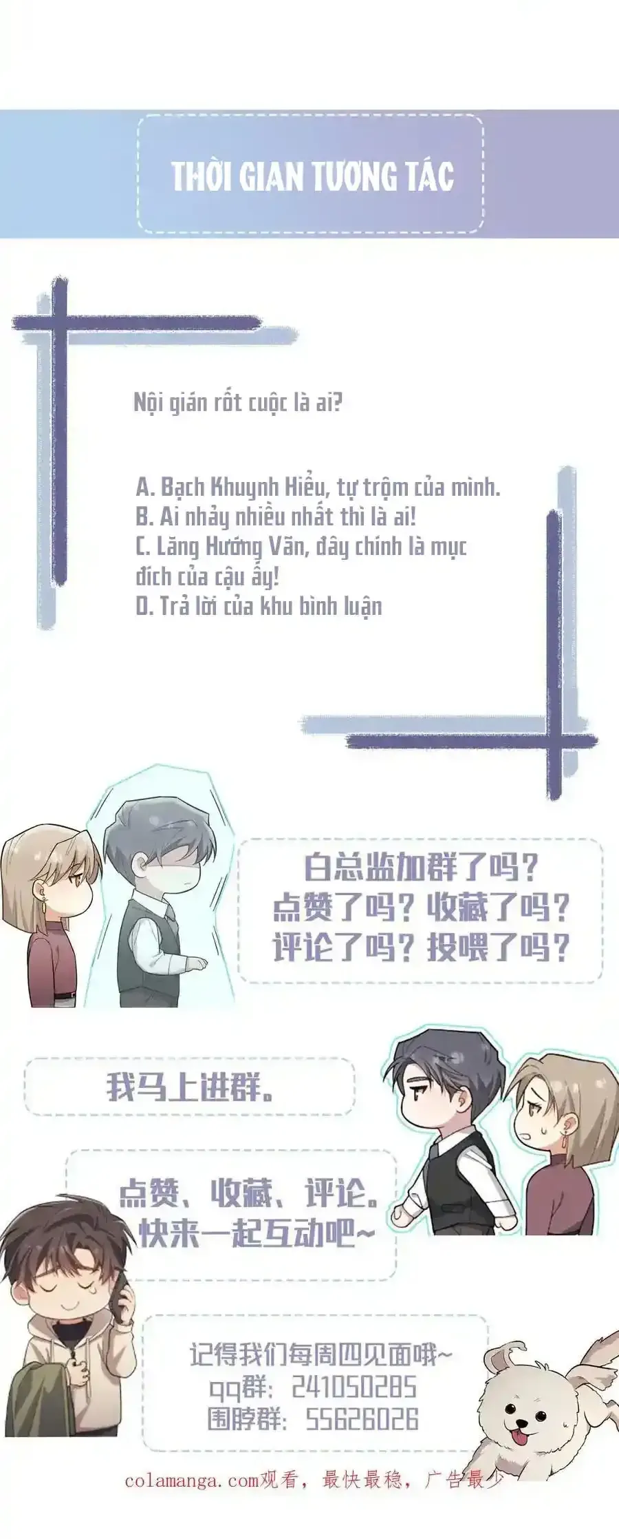 Trung Khuyển Công Lược Chapter 39 - 55