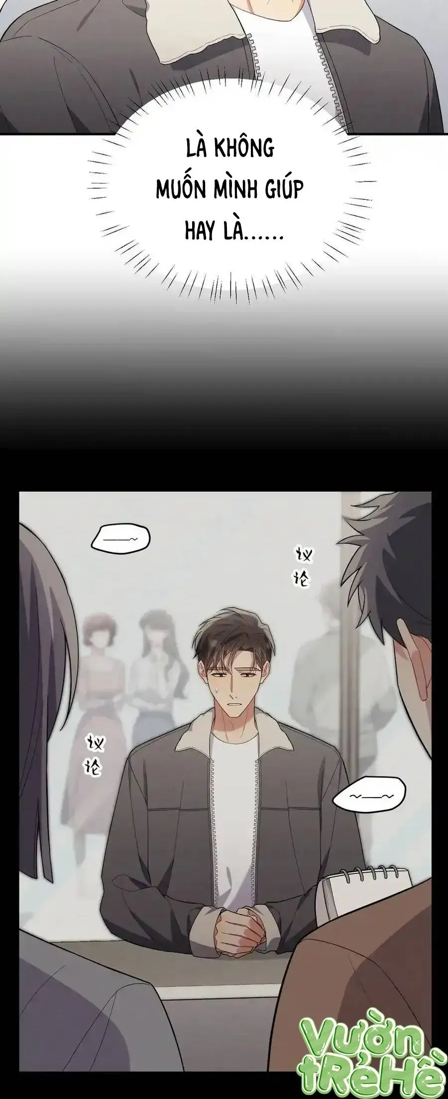 Trung Khuyển Công Lược Chapter 40 - 11