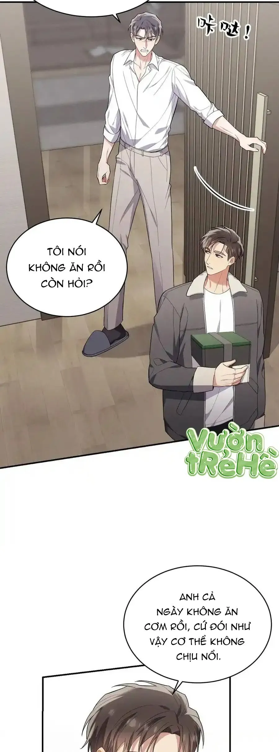 Trung Khuyển Công Lược Chapter 40 - 25