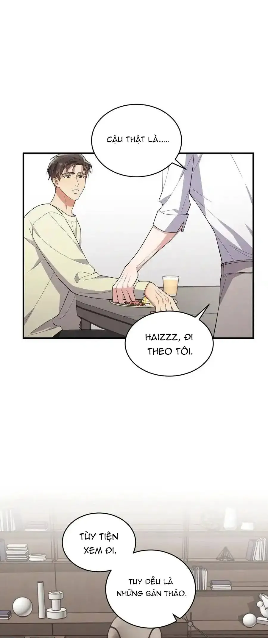 Trung Khuyển Công Lược Chapter 40 - 45