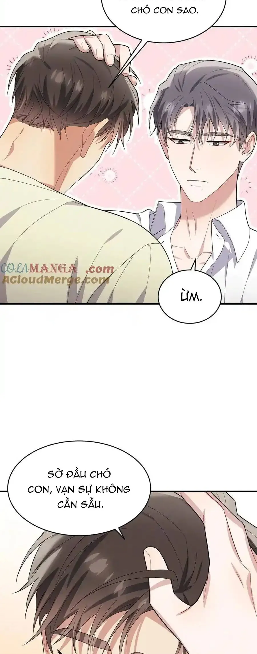 Trung Khuyển Công Lược Chapter 40 - 49