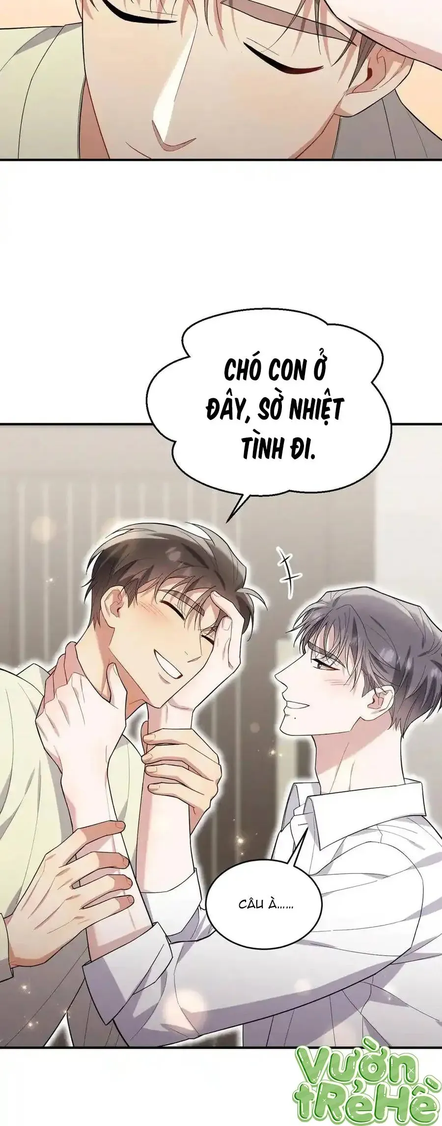 Trung Khuyển Công Lược Chapter 40 - 50