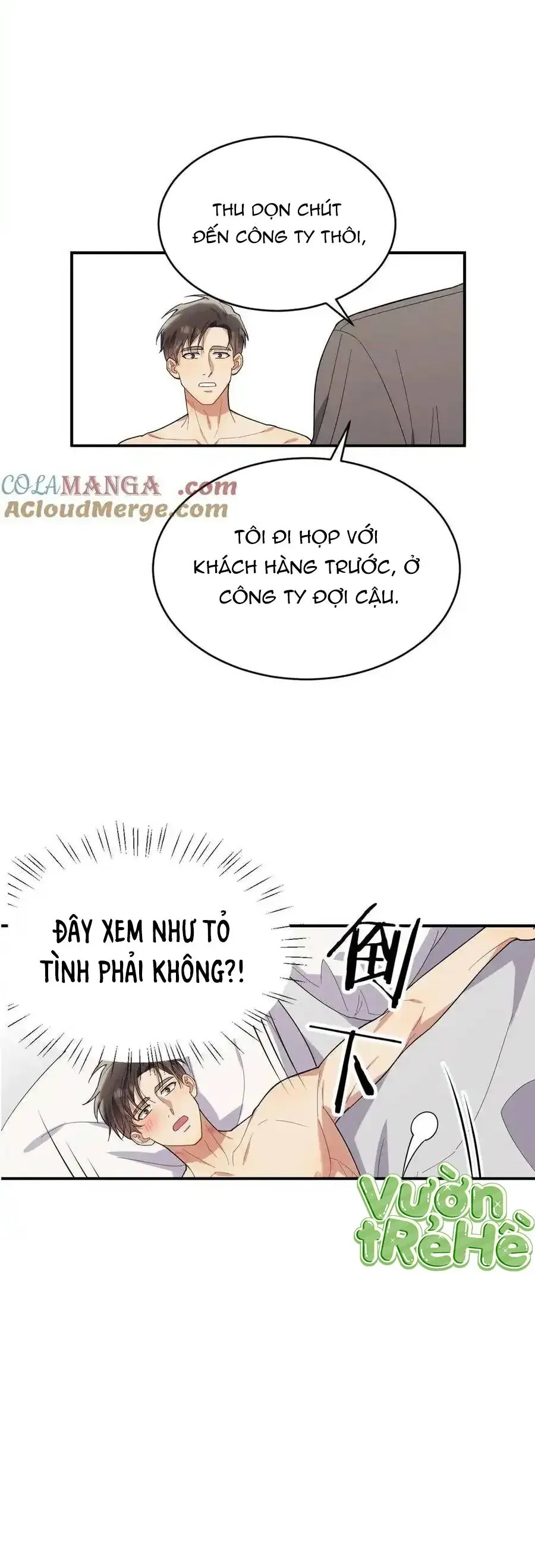 Trung Khuyển Công Lược Chapter 40 - 54