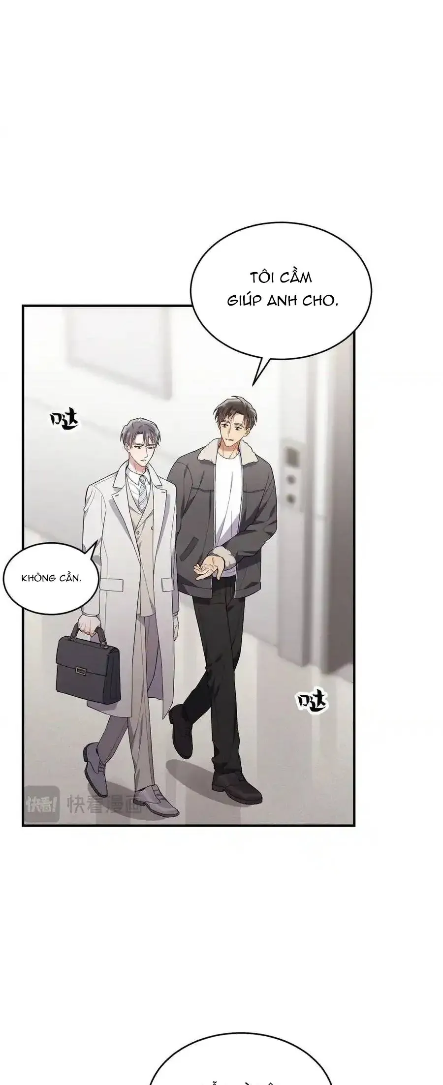 Trung Khuyển Công Lược Chapter 40 - 9