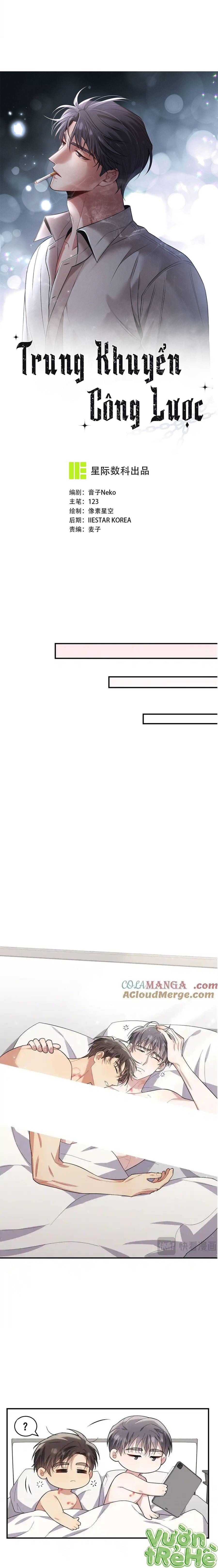 Trung Khuyển Công Lược Chapter 41 - 4