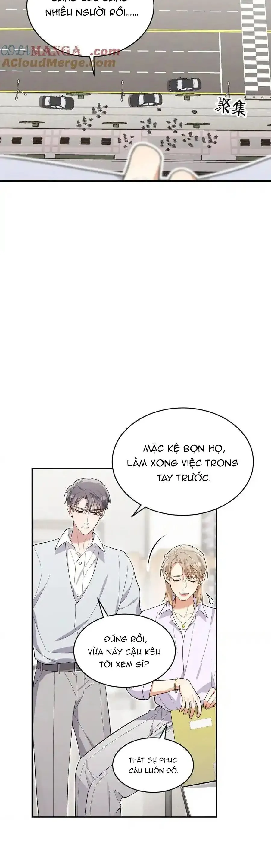 Trung Khuyển Công Lược Chapter 42 - 46