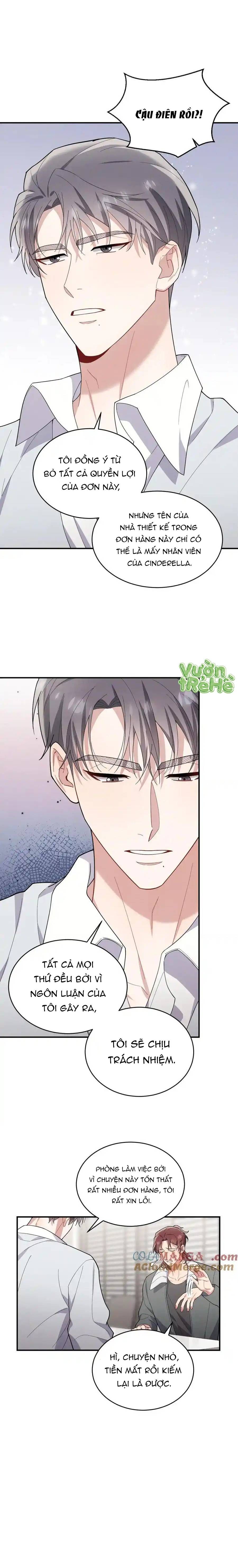 Trung Khuyển Công Lược Chapter 43 - 14