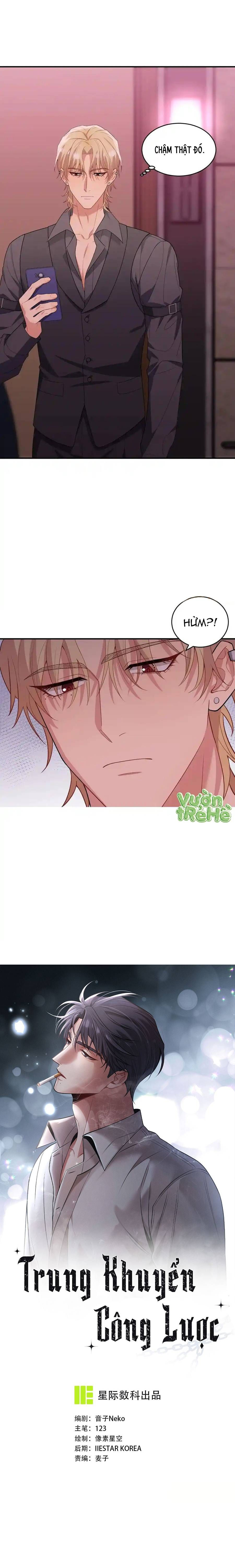 Trung Khuyển Công Lược Chapter 43 - 3