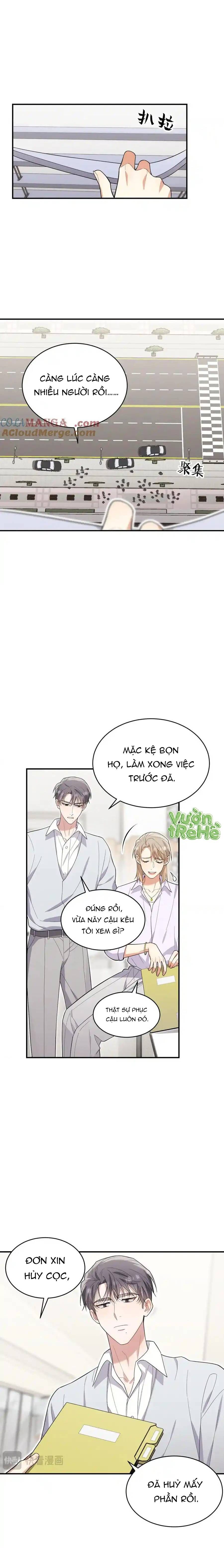 Trung Khuyển Công Lược Chapter 43 - 6