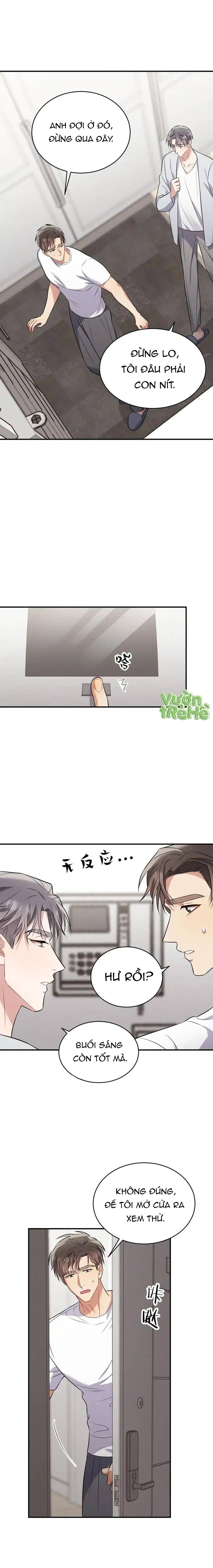 Trung Khuyển Công Lược Chapter 44 - 14