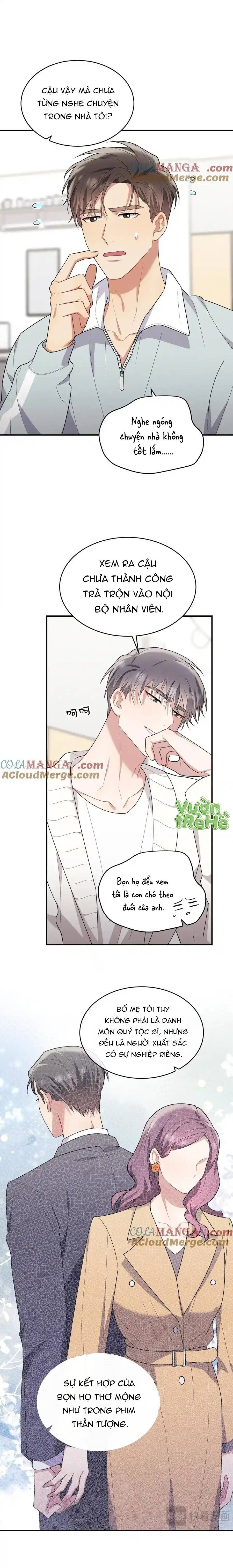 Trung Khuyển Công Lược Chapter 44 - 6