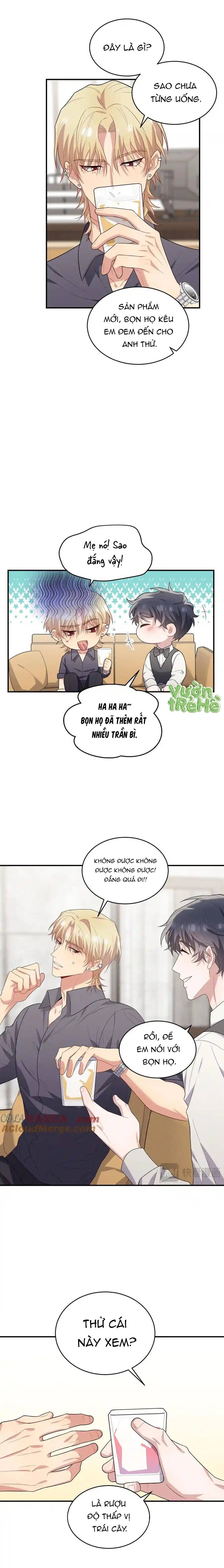 Trung Khuyển Công Lược Chapter 45 - 11