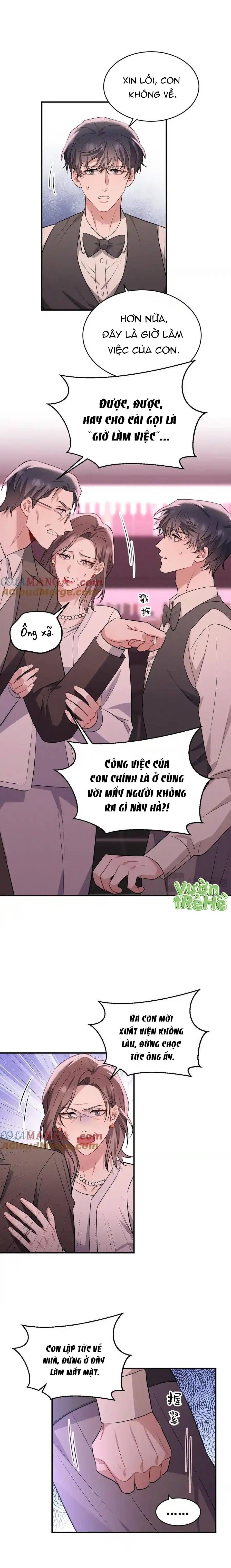 Trung Khuyển Công Lược Chapter 45 - 16