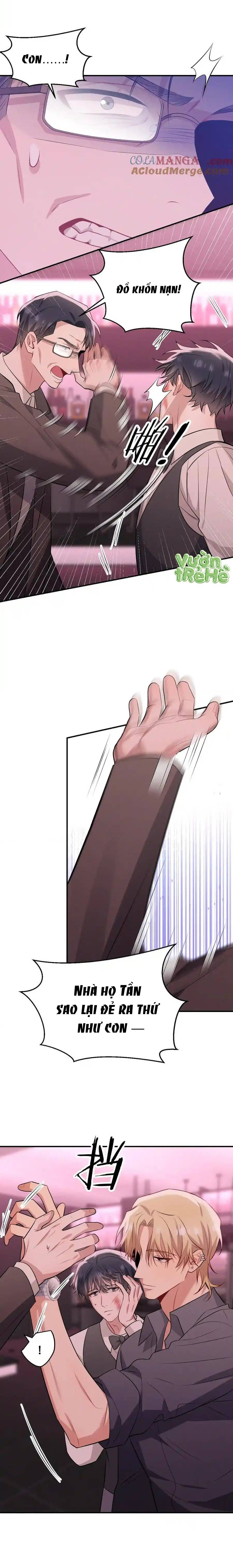 Trung Khuyển Công Lược Chapter 45 - 19