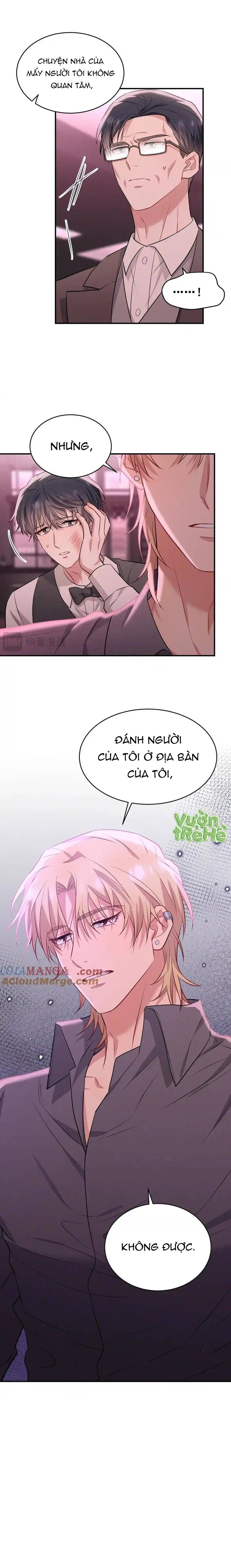 Trung Khuyển Công Lược Chapter 45 - 20