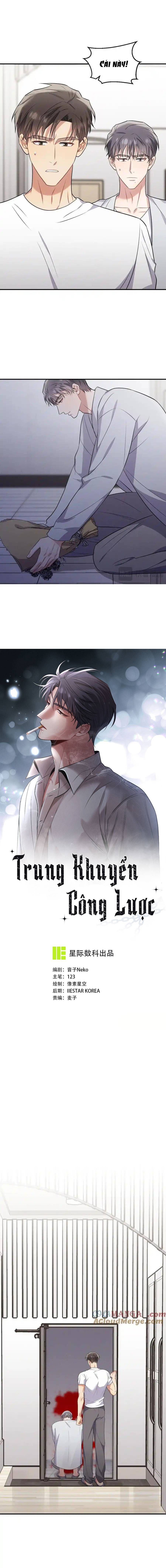 Trung Khuyển Công Lược Chapter 45 - 4