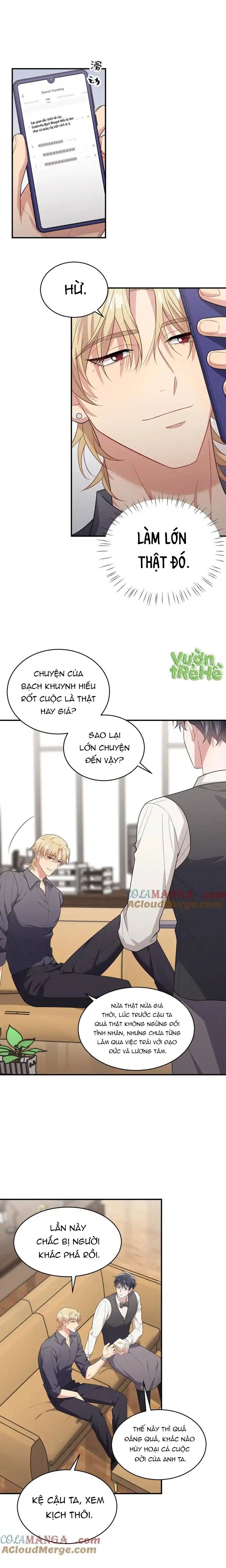 Trung Khuyển Công Lược Chapter 45 - 10