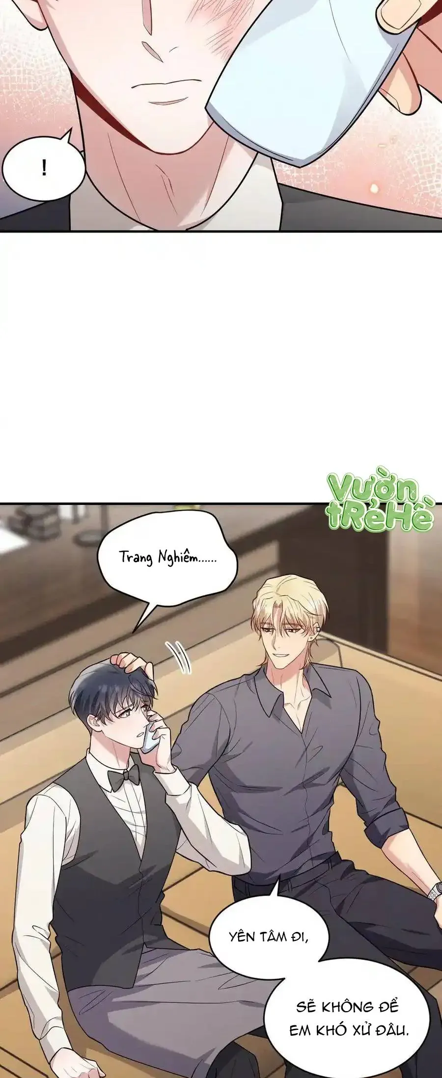 Trung Khuyển Công Lược Chapter 46 - 23