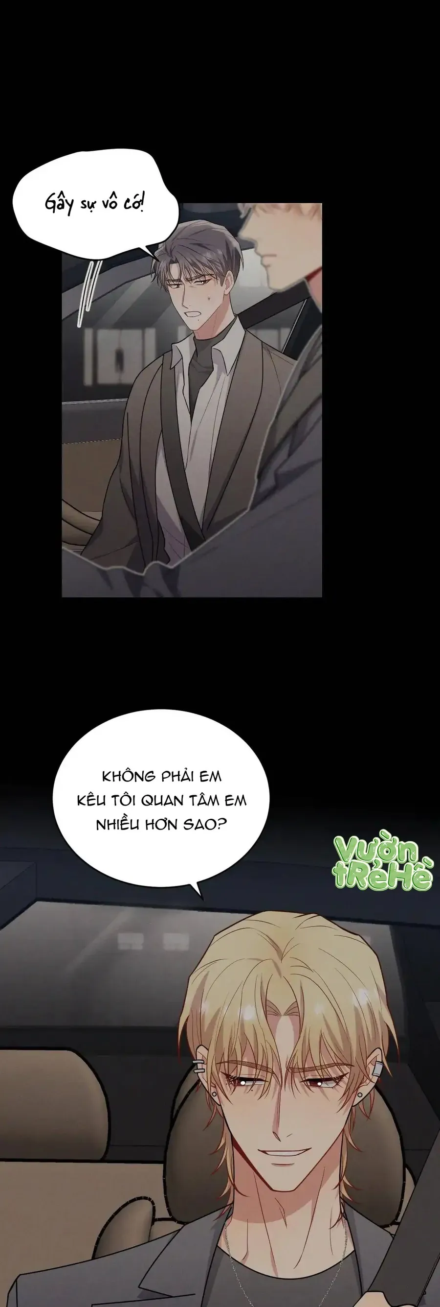 Trung Khuyển Công Lược Chapter 47 - 19