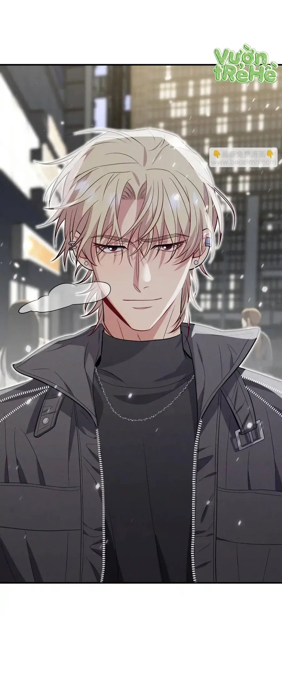 Trung Khuyển Công Lược Chapter 47 - 49