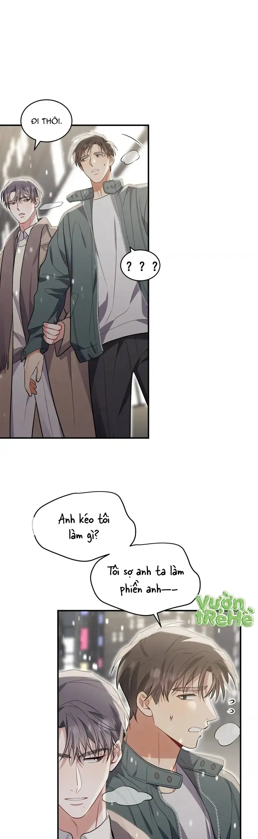 Trung Khuyển Công Lược Chapter 47 - 50